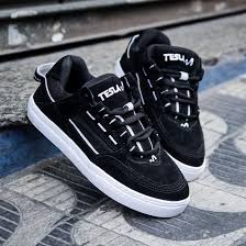 Imagem do Tênis tesla refletivo