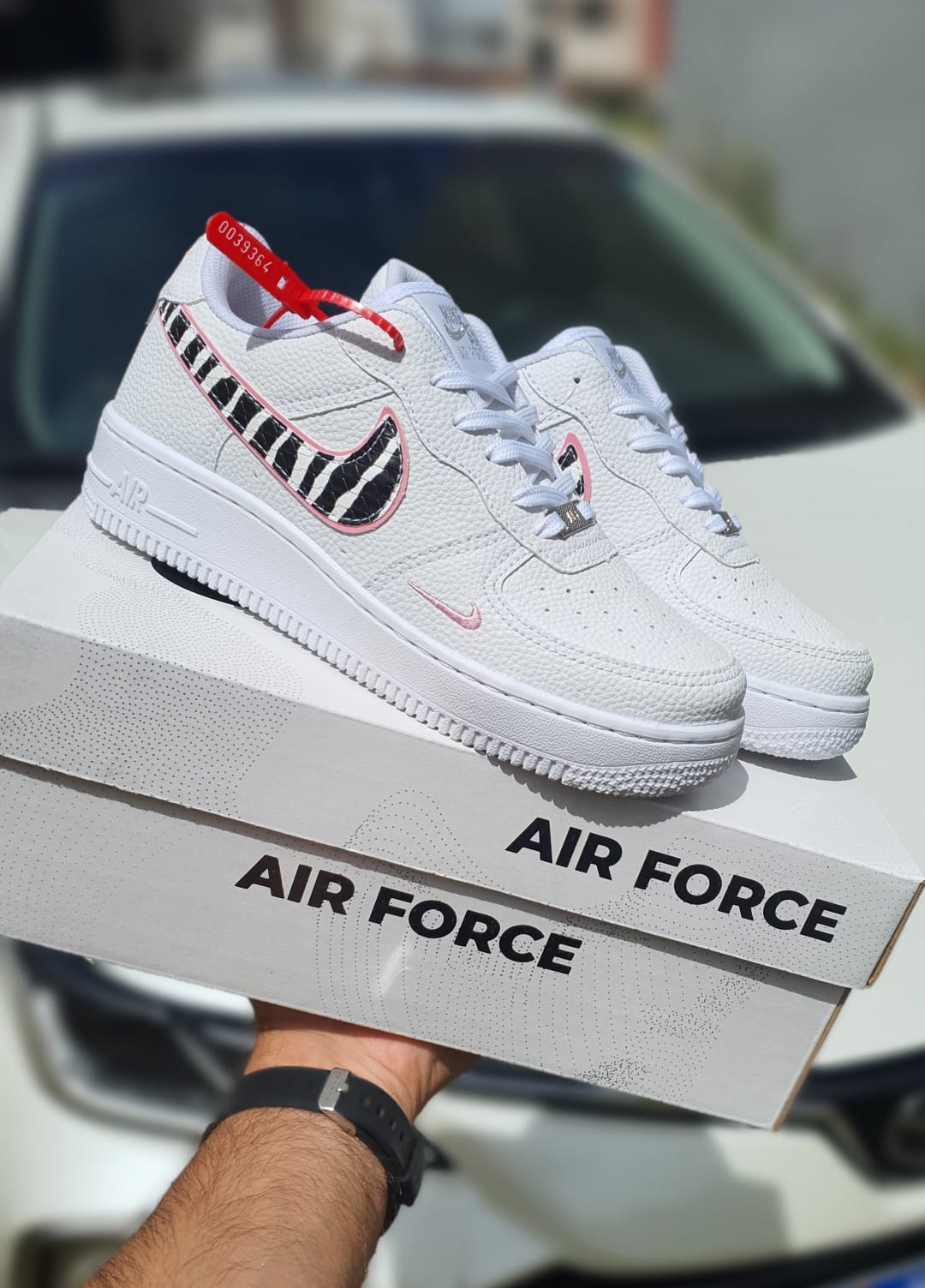 Imagem do Tênis Nike Air Force